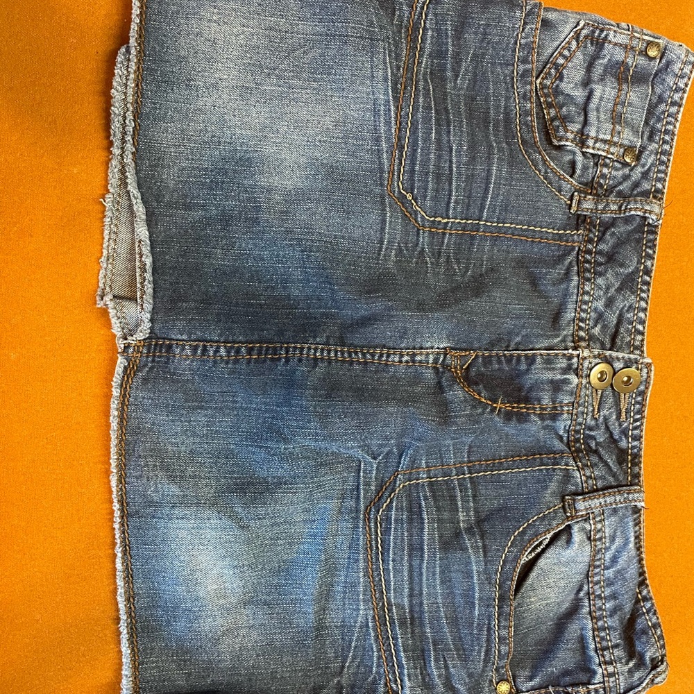 SO skirt size 9 from kohls